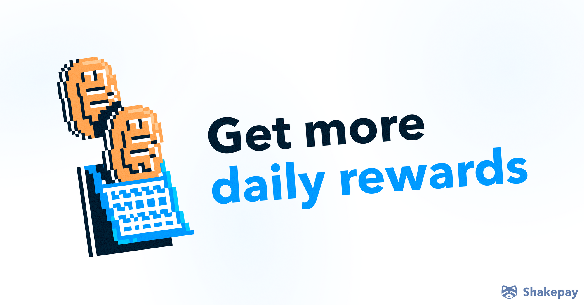 Introducing: The Daily Referral Giveaway!