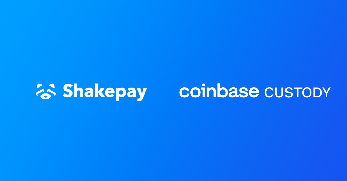 Announcing: Crypto held in cold storage with Coinbase Custody