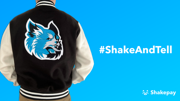 C’est le temps de #ShakeAndTell!