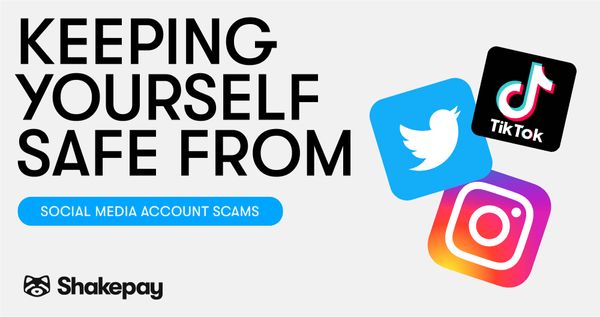 Keeping Yourself Safe: Social Media Account Scams